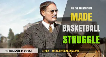 Creating Basketball: An Inventor's Struggle and Triumph