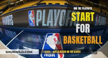 Basketball Playoffs: When Do They Start?