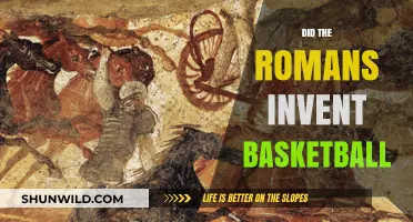 The Roman Empire's Basketball: A Historical Perspective