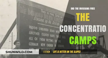 Russian Liberation of Concentration Camps: Historical Facts and Controversies