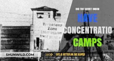 Soviet Union's Dark Secret: The Truth About Concentration Camps