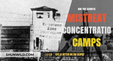 Soviet Concentration Camps: Uncovering the Truth About Their Treatment