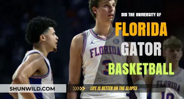 Florida Gators: Basketball Success Story