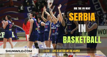 US Triumphs Over Serbia: Basketball Recap