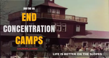 Did the US Truly End Concentration Camps? A Critical Analysis
