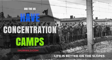 US Concentration Camps: Uncovering the Dark History of Incarceration