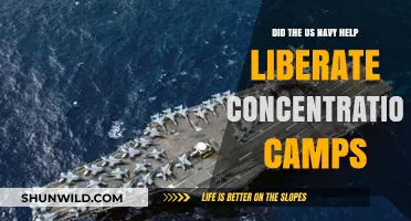 US Navy's Role in Liberating Nazi Concentration Camps: Unveiling History