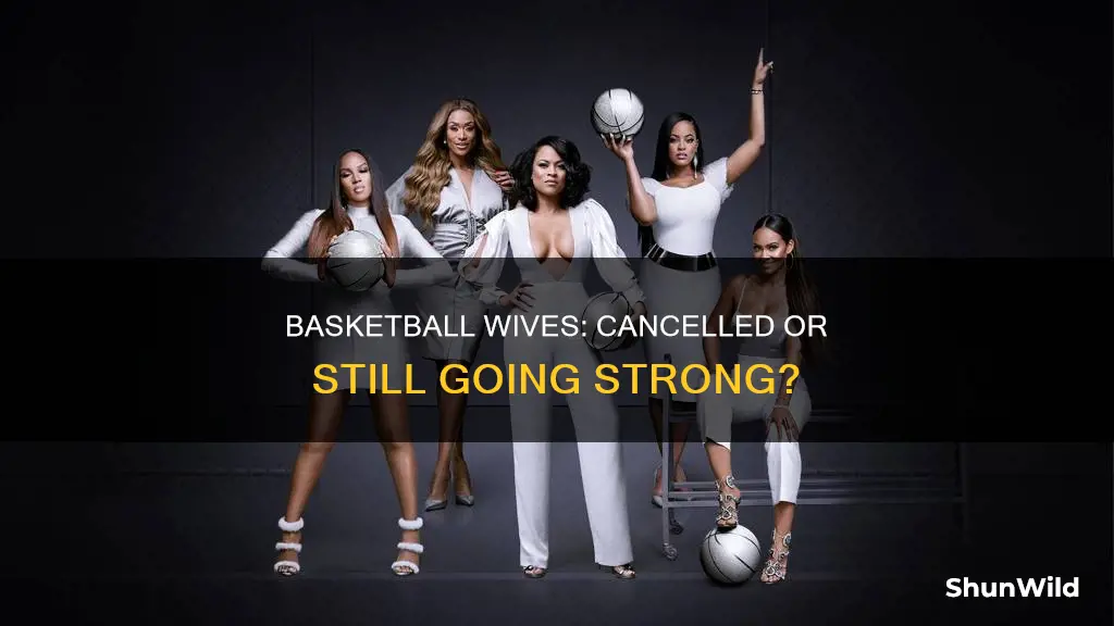 did they cancel basketball wives