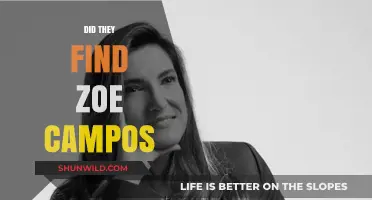 Zoe Campos: The Latest Updates on Her Disappearance and Search