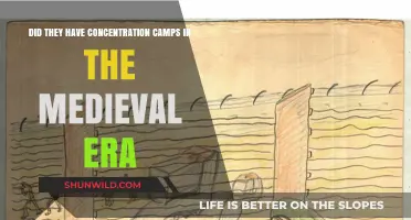 Medieval Concentration Camps: Fact or Fiction? Uncovering Historical Truths
