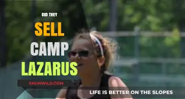 Camp Lazarus Sold? Unraveling the Mystery of Its Ownership Change