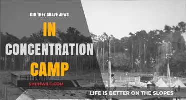 The Horrific Truth: Shaving Practices in Nazi Concentration Camps