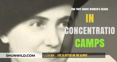 Shaved Heads in Concentration Camps: The Brutal Reality for Women