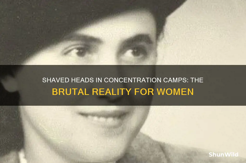 did they shave women
