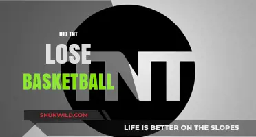 How TNT Lost Its Basketball Game Ratings