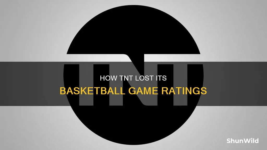 did tnt lose basketball