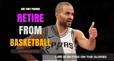 Tony Parker's Basketball Legacy: Retirement and Achievements