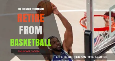 Tristan Thompson's Basketball Career: Retirement Rumors Addressed