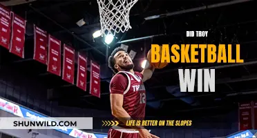 Troy Basketball: Victory or Defeat?