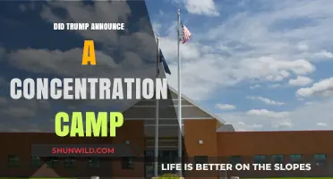 Trump's Controversial Remarks: Did He Suggest Concentration Camps?