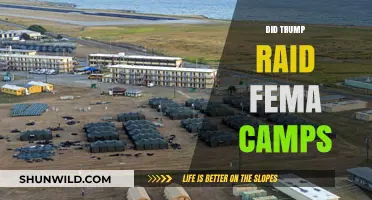 Trump and FEMA Camps: Separating Fact from Fiction in the Raid Claims