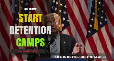 Trump's Immigration Policy: The Truth About Detention Camps