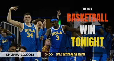 UCLA Basketball's Historic Win: A Night to Remember