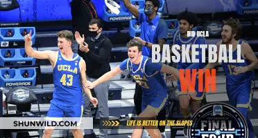 UCLA Basketball's Winning Streak: A Champion's Legacy