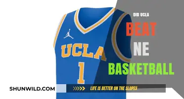 UCLA Triumphs Over Nebraska in Basketball