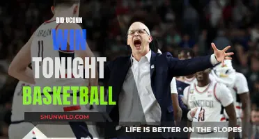 UConn's Basketball Triumph: A Night to Remember