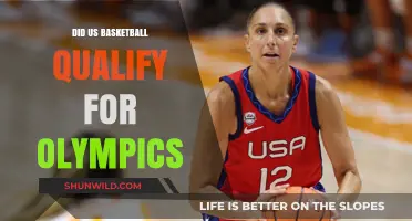 US Basketball: Olympic Qualification and Performance
