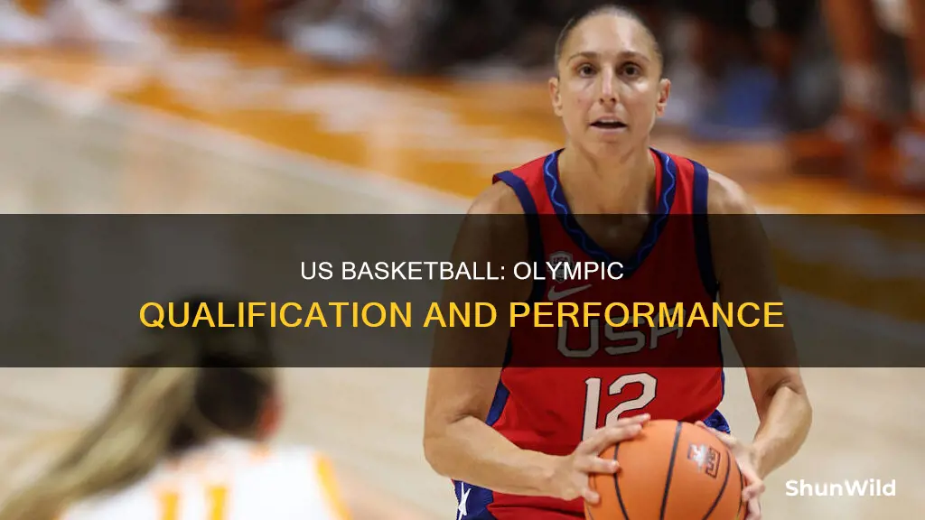 did us basketball qualify for olympics