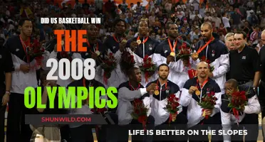 US Basketball Dominance: 2008 Olympics Champions Revealed