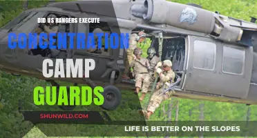 US Rangers and the Execution of Concentration Camp Guards: Truth Revealed