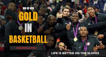 US Basketball Gold: A Triumph or a Fluke?