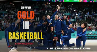 US Basketball Glory: Gold Medal Victory