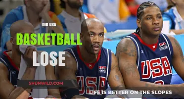 US Basketball: What Went Wrong?