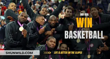 US Basketball Triumphs: A Recap of the Victory