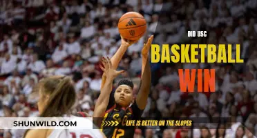 USC Basketball Triumphs: A Season to Remember