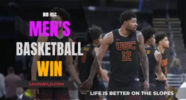 USC Men's Basketball: Champions or Not?