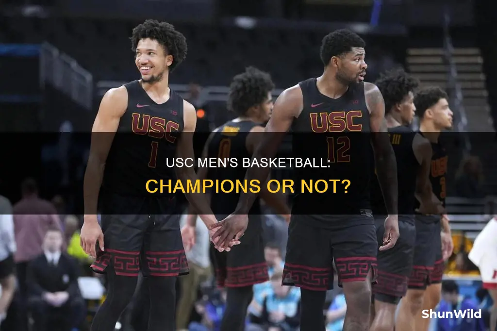 did usc men