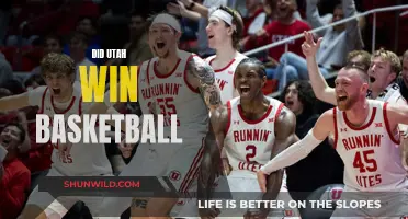 Utah's Basketball Triumph: A Memorable Win!