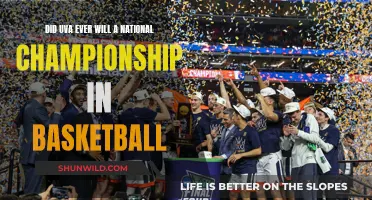 UVA's Basketball Triumph: National Championship Dreams