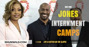 Van Jones Internment Camps: Separating Fact from Fiction in the Debate