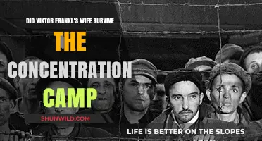 Viktor Frankl's Wife: Her Fate in the Concentration Camps Revealed