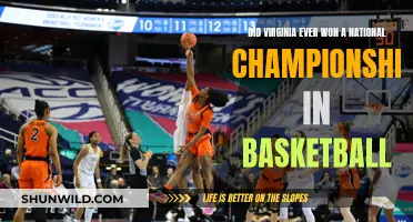 Virginia's Basketball National Championship Dreams: Realized or Not?