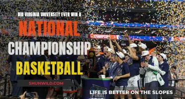 UVA's Basketball Glory: National Champs or Not?