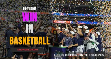 Virginia's Basketball Triumph: A Story of Resilience and Victory