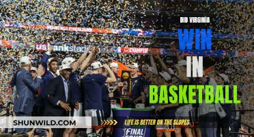 Virginia's Basketball Triumph: A Memorable Victory