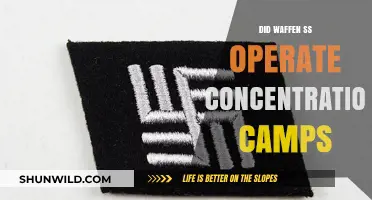 Waffen SS and Concentration Camps: Unraveling Their Dark Connection